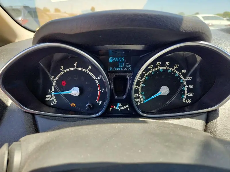 2014 FORD FIESTA SE  