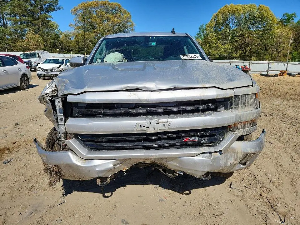 2017 CHEVROLET SILVERADO K1500 LT  