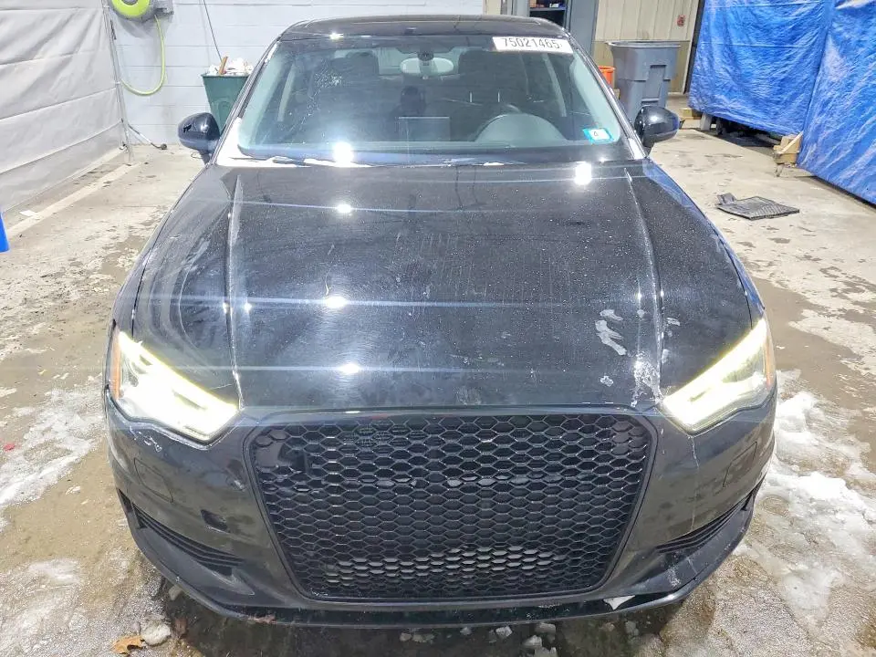 2015 AUDI A3 PREMIUM PLUS  