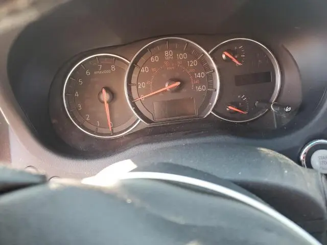2011 NISSAN MAXIMA S  