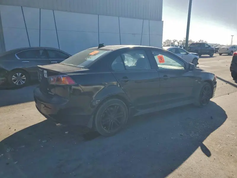 2012 MITSUBISHI LANCER GT  