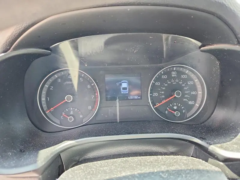 2019 KIA FORTE LXS  