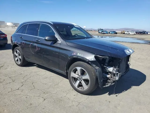 2020 MERCEDES-BENZ GLC 300 4MATIC  