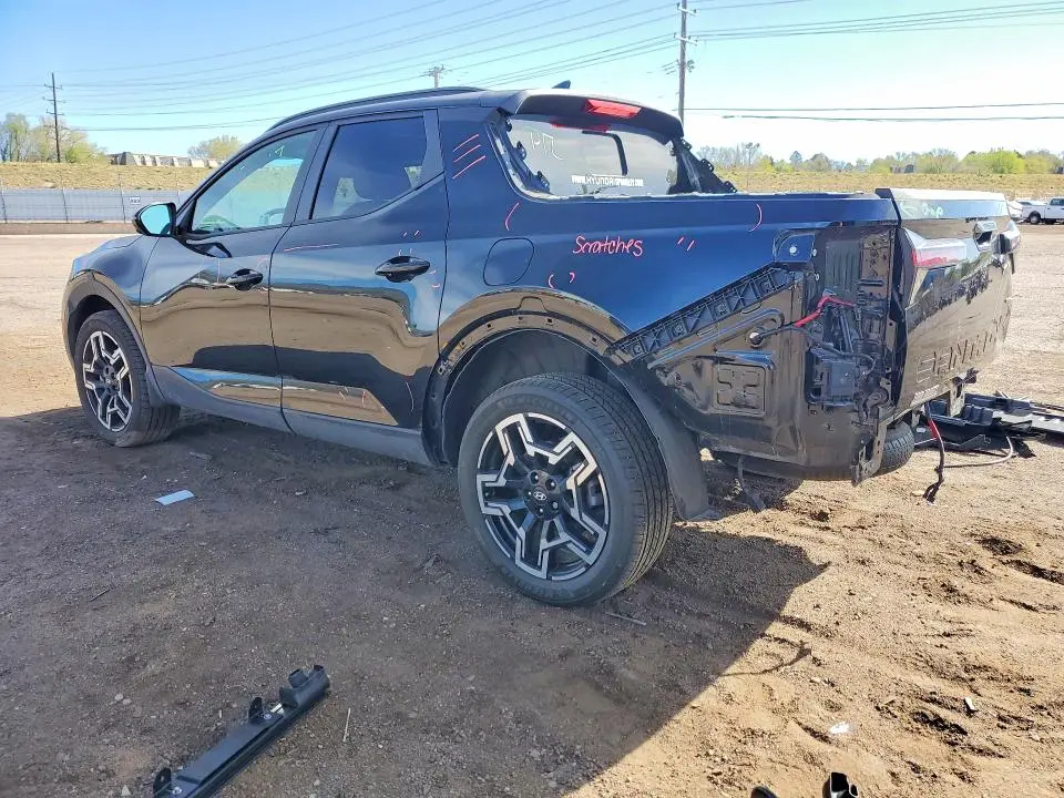 2025 HYUNDAI SANTA CRUZ LIMITED  