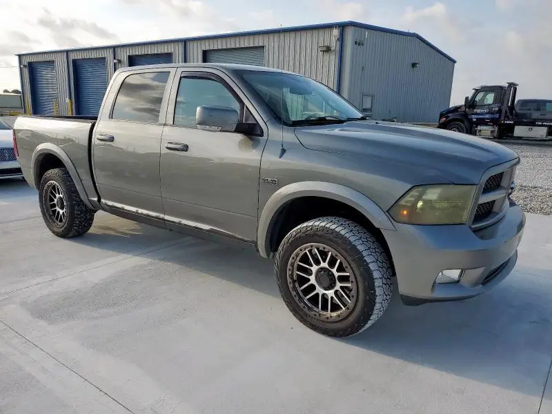 2011 DODGE RAM 1500   