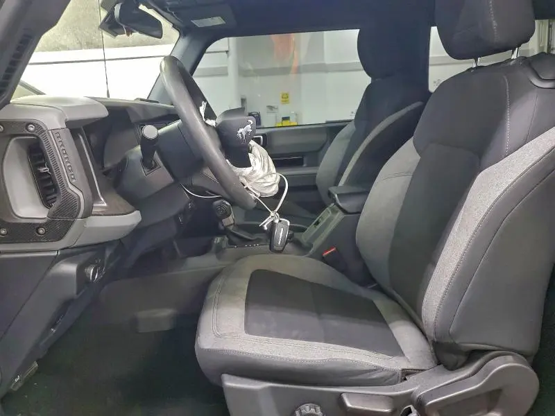 2022 FORD BRONCO BASE  