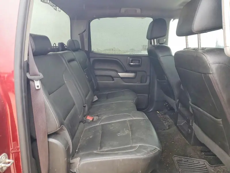 2016 CHEVROLET SILVERADO K1500 LT  