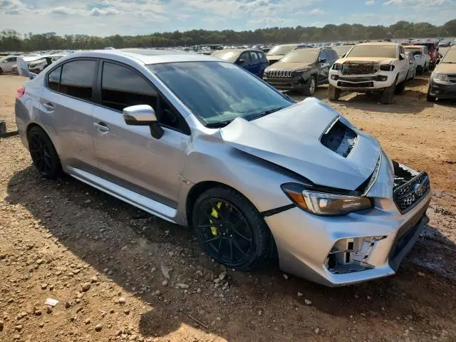 2018 SUBARU WRX STI LIMITED  