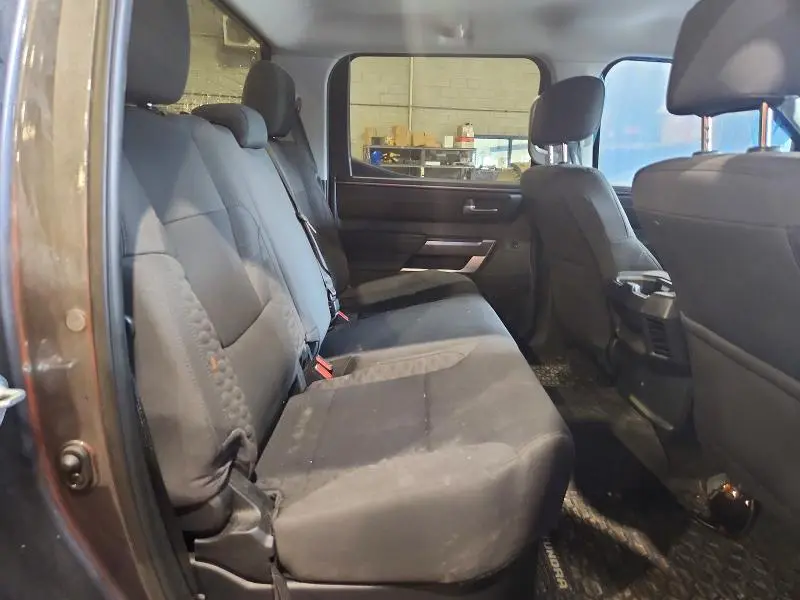 2023 TOYOTA TUNDRA   