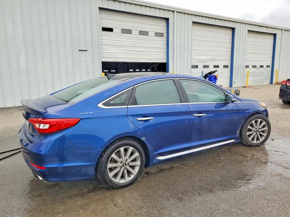 2016 HYUNDAI SONATA LIMITED  