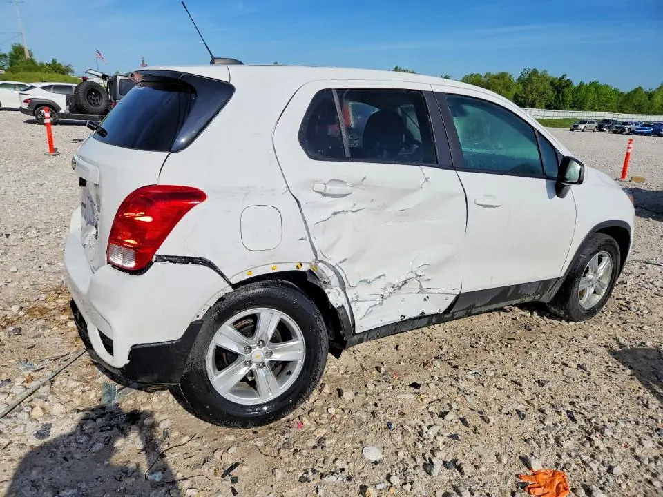 2021 CHEVROLET TRAX LS  