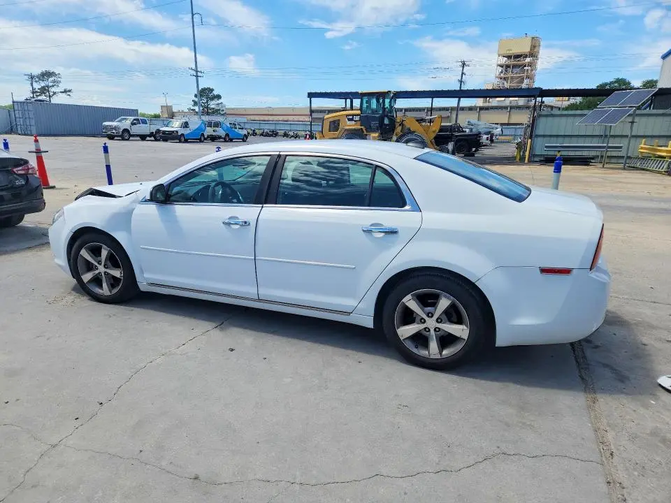 2012 CHEVROLET MALIBU 1LT  