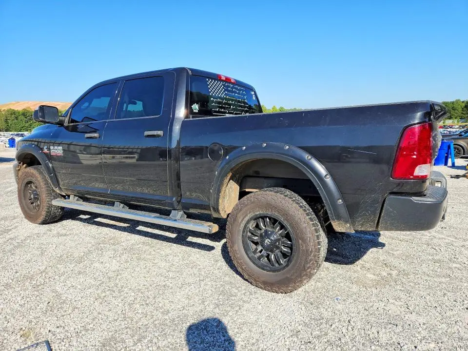 2017 RAM 2500 ST  