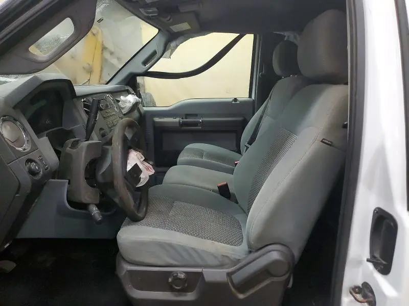 2011 FORD F250 SUPER DUTY  