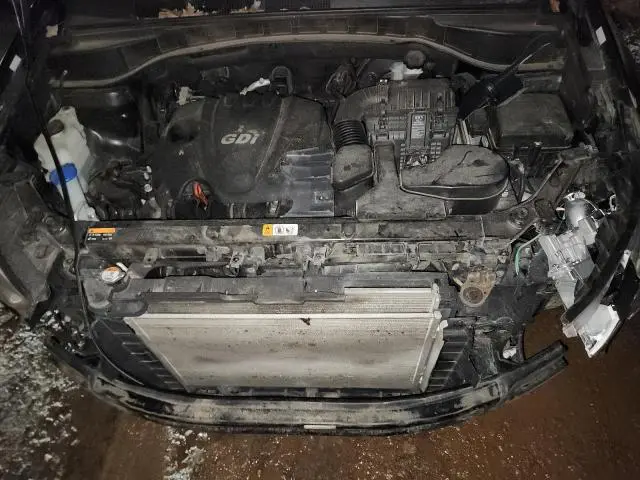 2016 HYUNDAI SANTA FE SPORT   