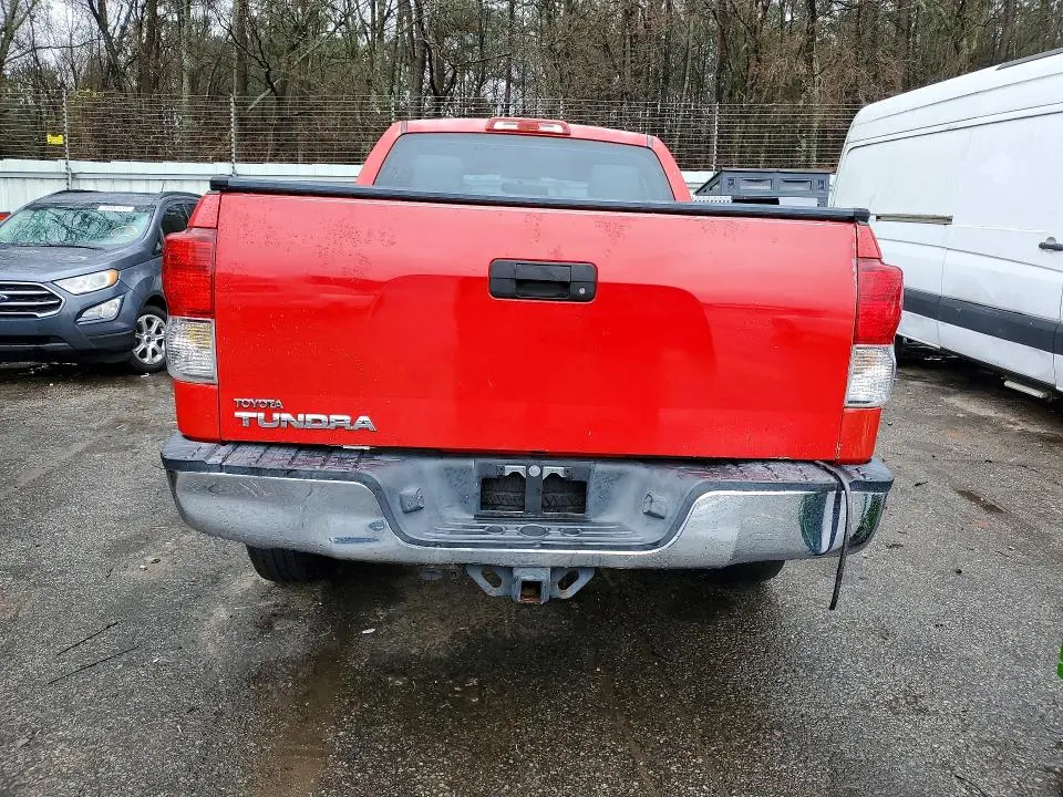 2011 TOYOTA TUNDRA DOUBLE CAB SR5  