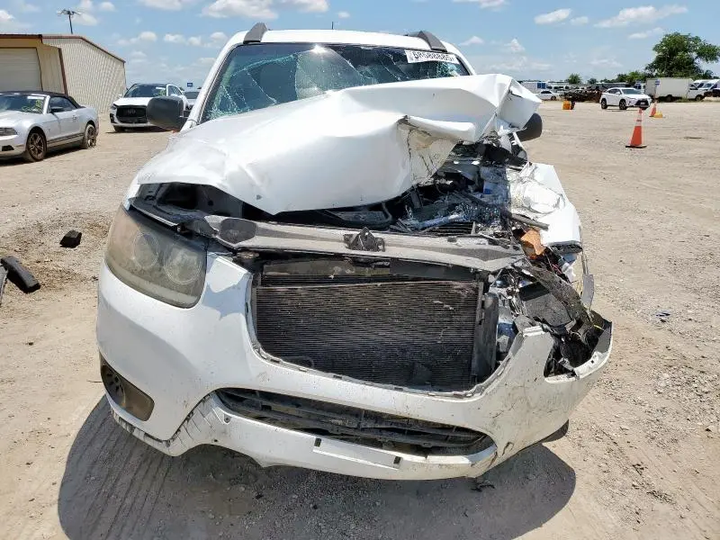 2012 HYUNDAI SANTA FE GLS  