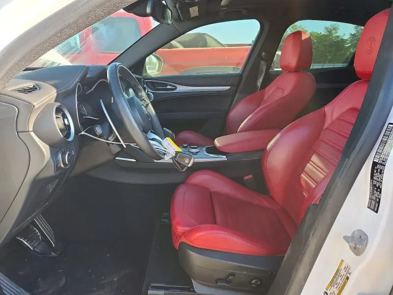 2023 ALFA ROMEO STELVIO TI  