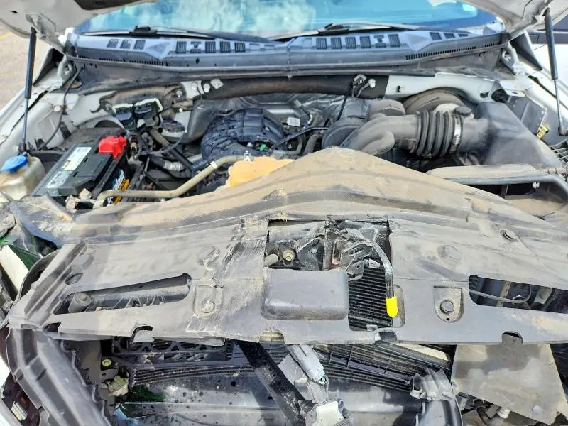 2015 FORD F150 SUPER CAB  