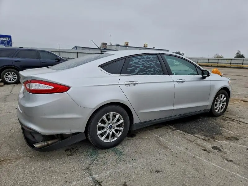 2015 FORD FUSION S  