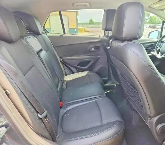 2016 CHEVROLET TRAX 1LT  