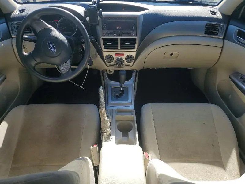 2010 SUBARU IMPREZA 2.5I  