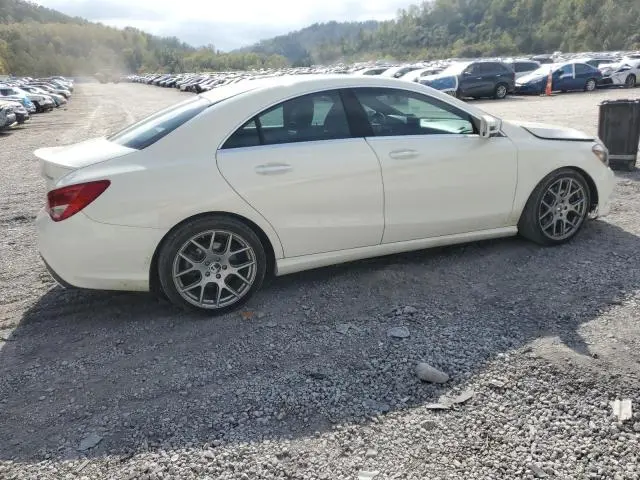 2018 MERCEDES-BENZ CLA 250 4MATIC  