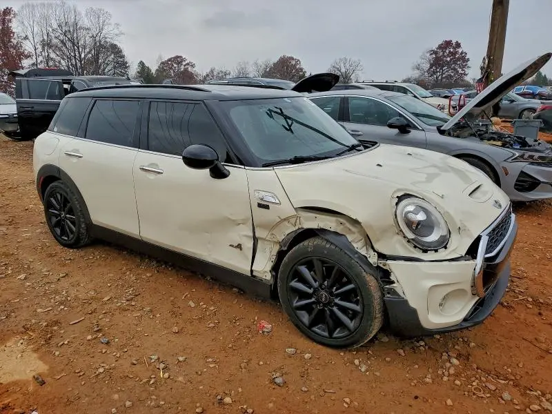 2017 MINI COOPER S CLUBMAN ALL4  