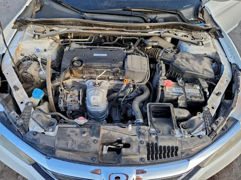 2017 HONDA ACCORD EXL  