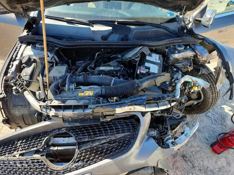 2015 MERCEDES-BENZ CLA 250  