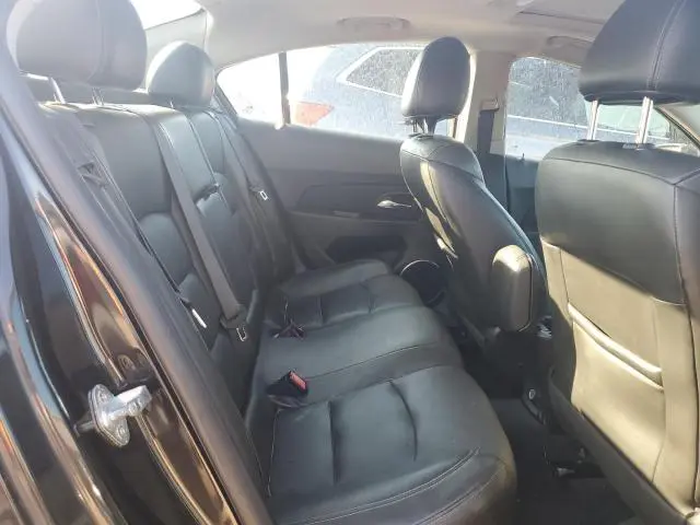 2012 CHEVROLET CRUZE LTZ  