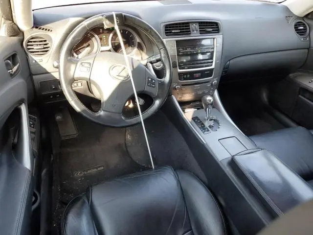 2010 LEXUS IS 250  