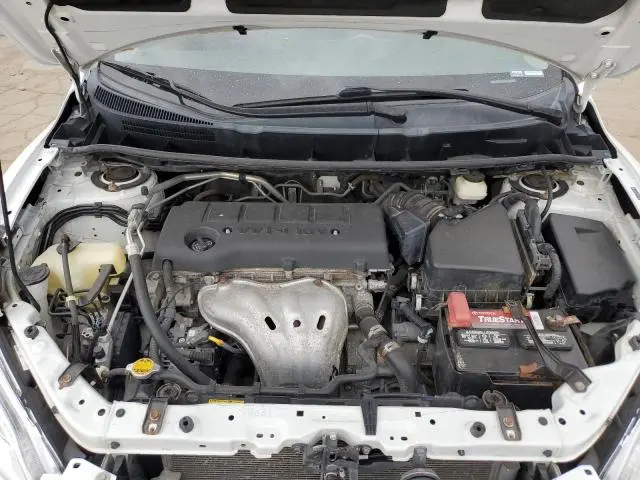 2012 TOYOTA COROLLA MATRIX S  