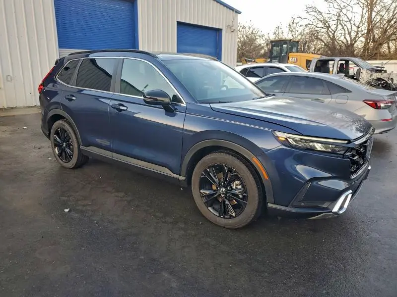 2025 HONDA CR-V SPORT TOURING  