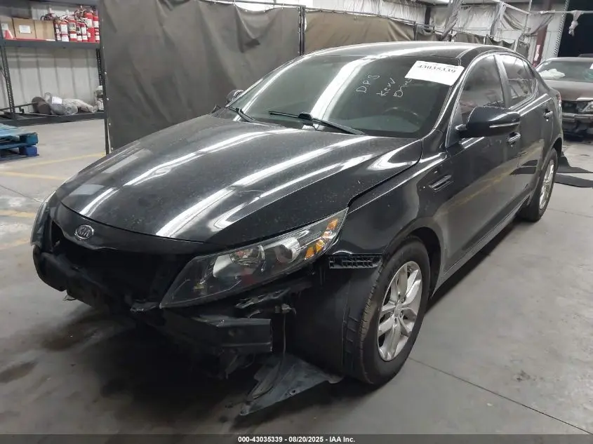 2012 KIA OPTIMA LX