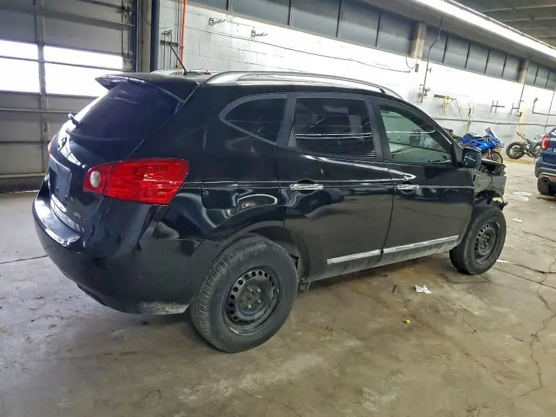 2015 NISSAN ROGUE SELECT S  
