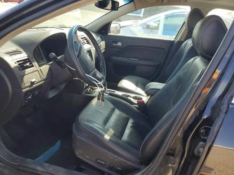 2012 FORD FUSION HYBRID  