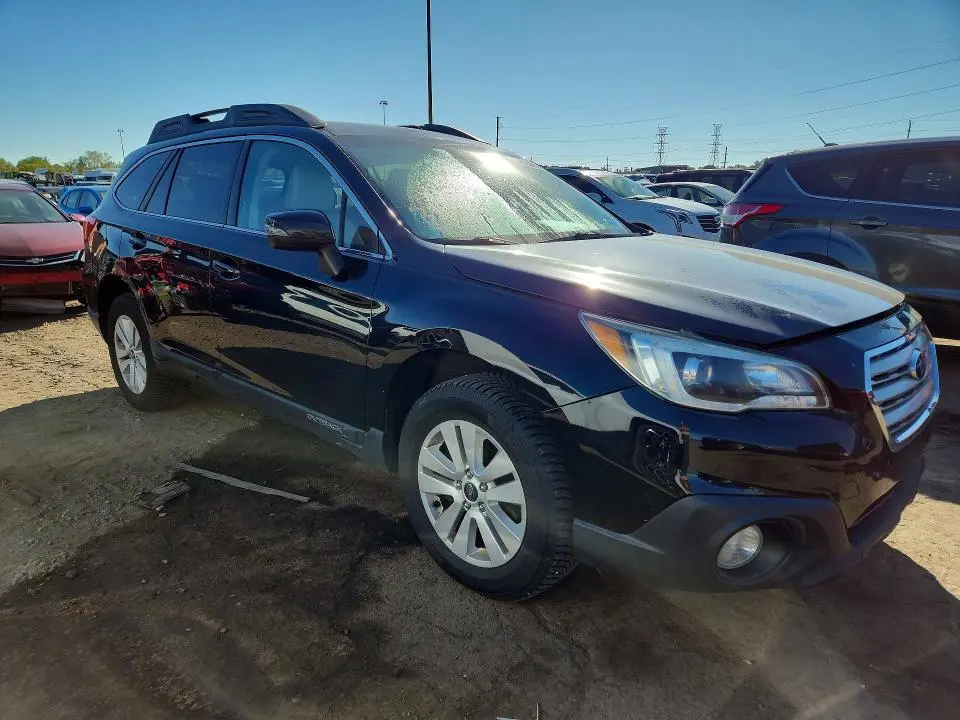 2015 SUBARU OUTBACK 2.5I PREMIUM  