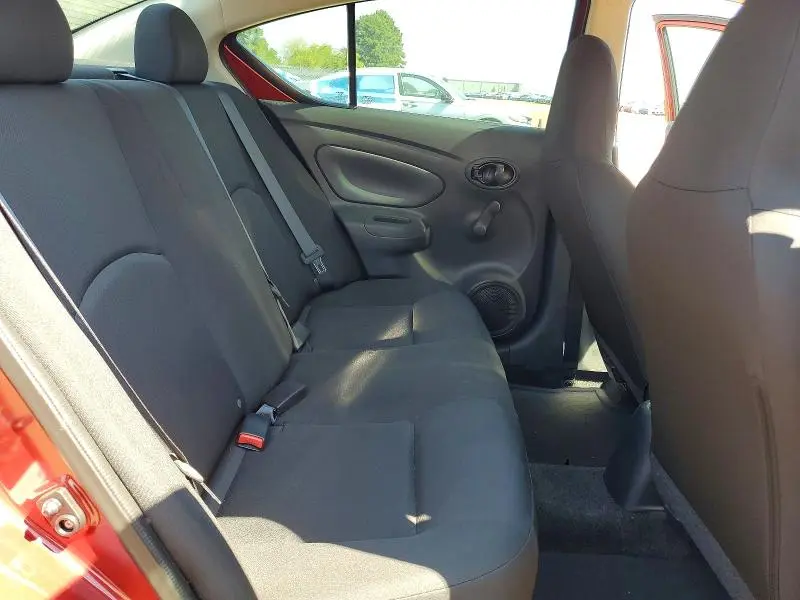 2016 NISSAN VERSA 1.6 S PLUS  