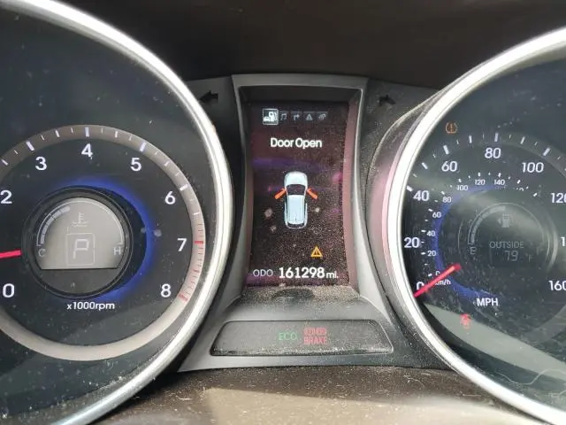 2013 HYUNDAI SANTA FE SPORT   