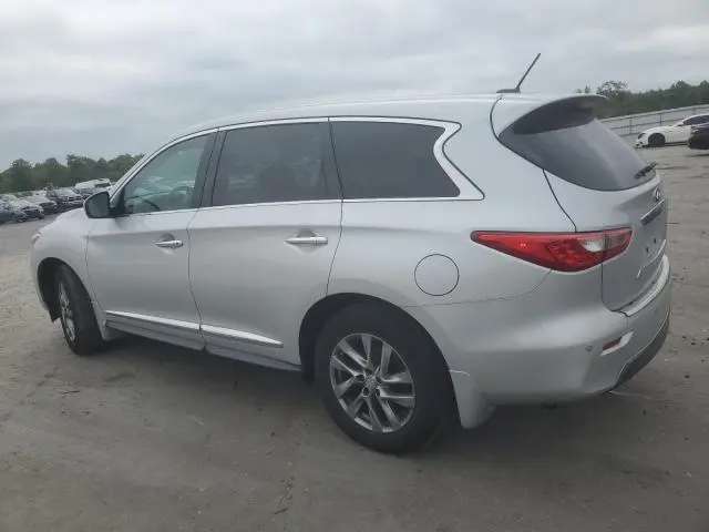 2013 INFINITI JX35   