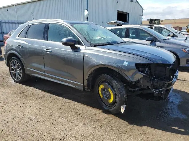 2022 AUDI Q3 PREMIUM PLUS S LINE 45  