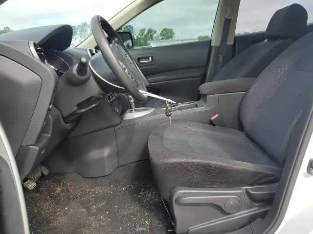 2013 NISSAN ROGUE S