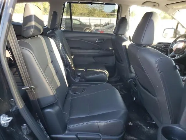 2021 HONDA PILOT ELITE  