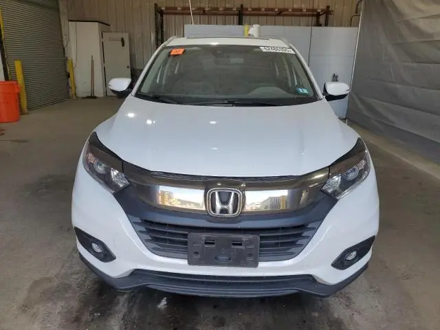 2022 HONDA HR-V EXL  