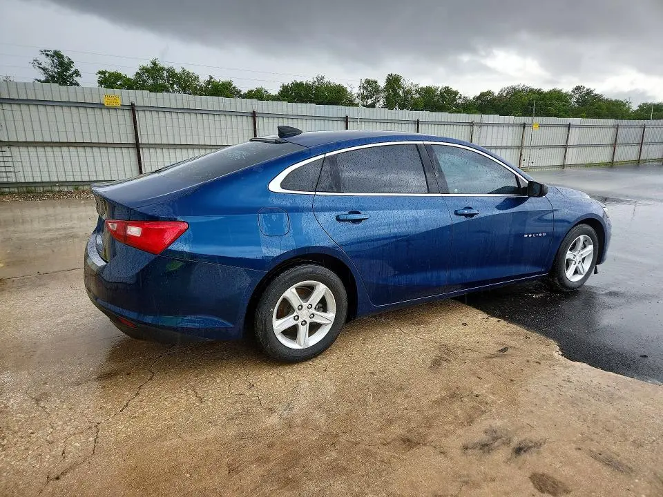 2019 CHEVROLET MALIBU LS  
