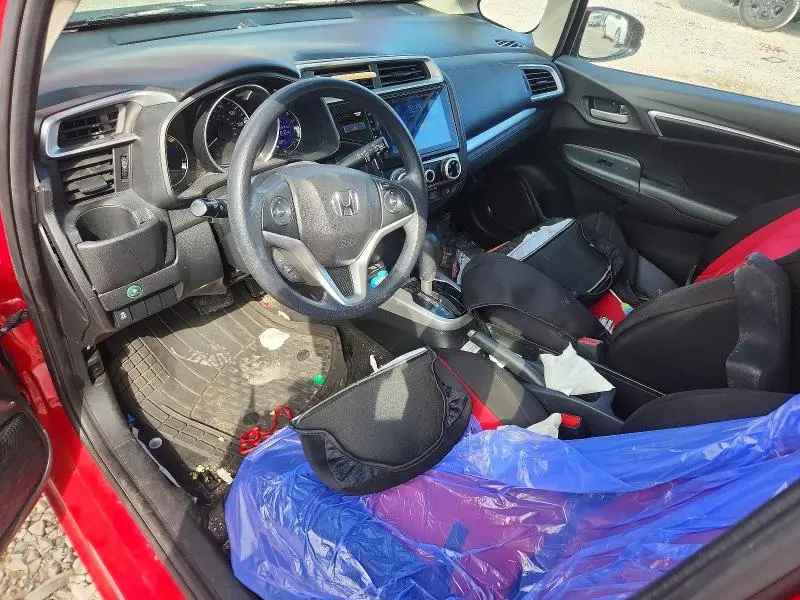 2016 HONDA FIT LX  