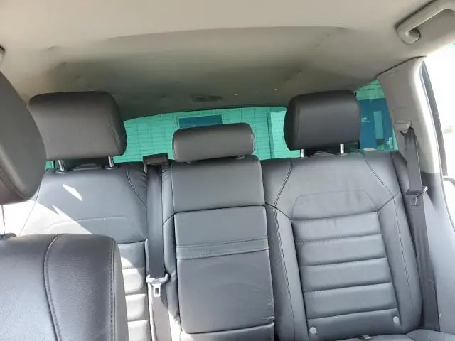 2010 VOLKSWAGEN TOUAREG TDI  