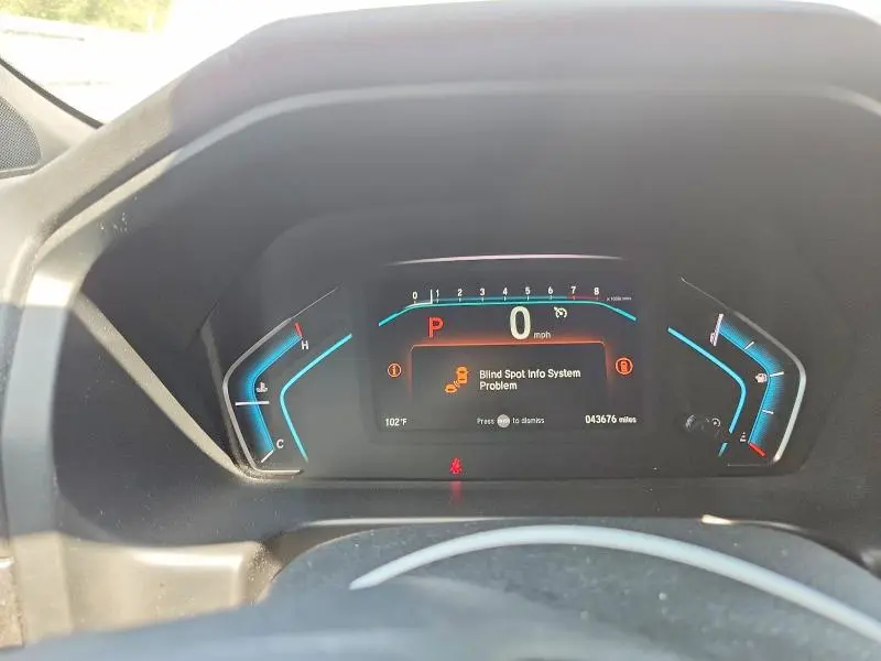 2023 HONDA ODYSSEY SPORT-L  