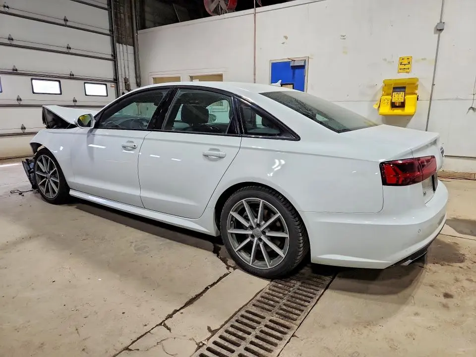 2018 AUDI A6 PREMIUM PLUS  